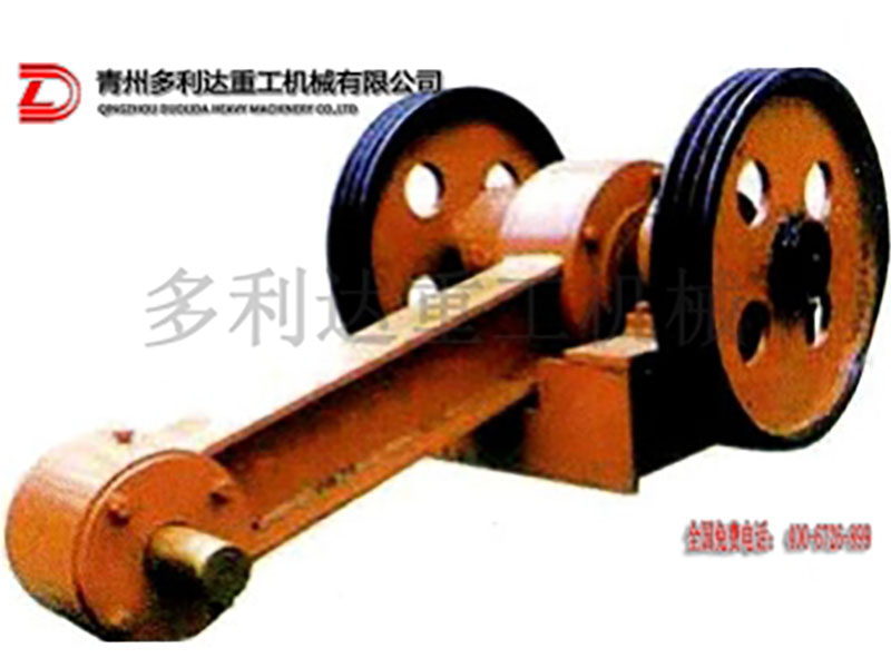  平篩機(jī)頭